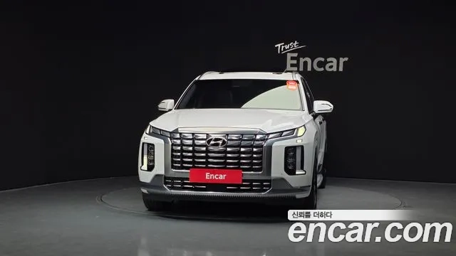 Hyundai The New Palisade id 2935177 из Кореи 13