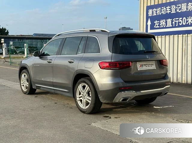Mercedes-Benz GLB id 4367510 из Китая 11