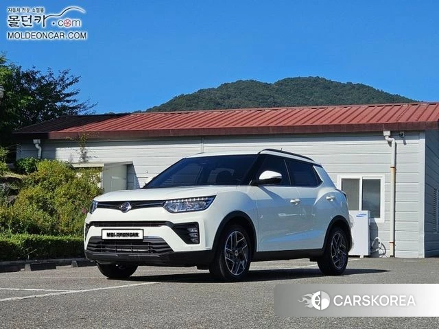 Ssangyong Berry New Tivoli id 4779347 из Кореи 11