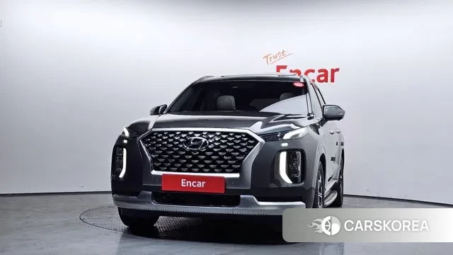 Hyundai Palisade id 3621484 из Кореи 13