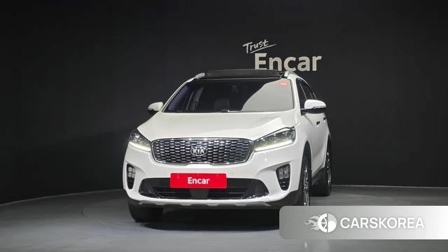 Kia The New Sorento id 4317994 из Кореи 13