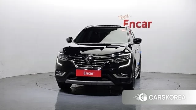 Renault Korea (Samsung) QM6 id 3515226 из Кореи 13