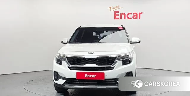 Kia Seltos id 3691961 из Кореи 13