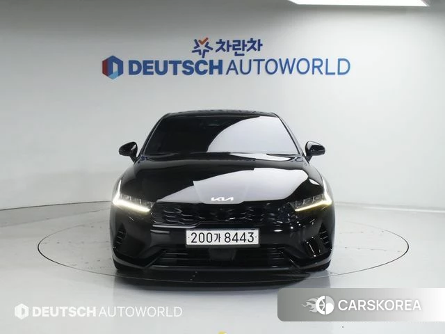 Kia K5 Hybrid 3rd Generation id 3877858 из Кореи 13