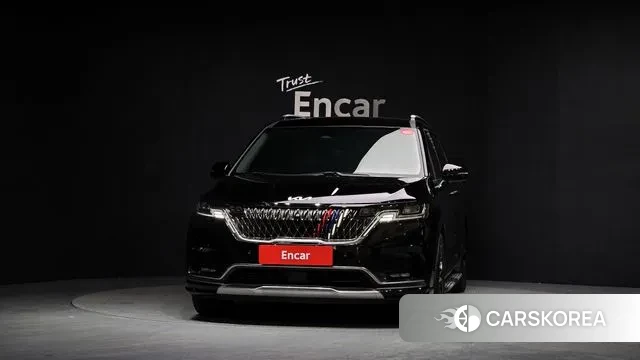 Kia Carnival 4th generation id 3600399 из Кореи 13