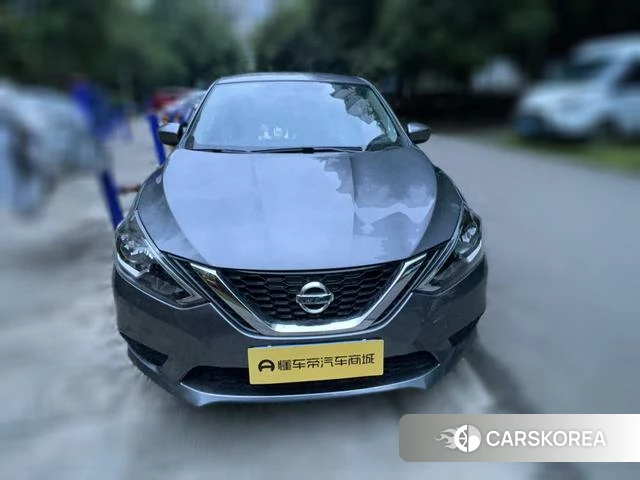 Nissan Xuan Yi 2025 Темно-серый из Китая, фото 3