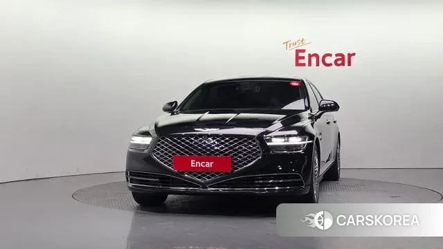 Genesis G90 id 3592567 из Кореи 13