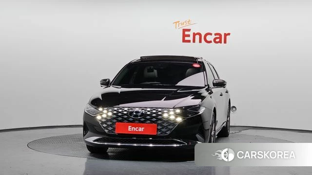 Hyundai The New Grandeur IG id 4650675 из Кореи 13