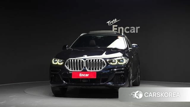 BMW X6 (G06) id 4692472 из Кореи 13
