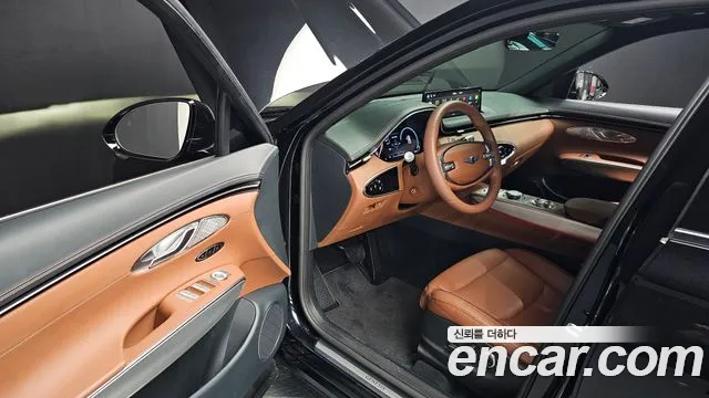 Genesis GV70 id 2693797 из Кореи 13