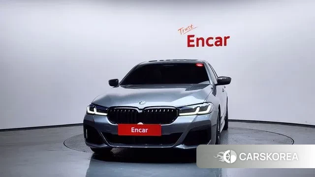 BMW 5 Series (G30) id 3523844 из Кореи 13