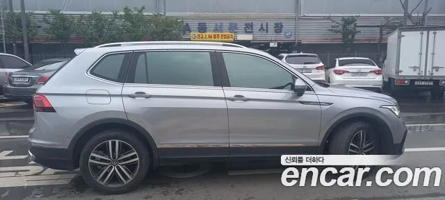 Volkswagen Tiguan Allspace id 2935041 из Кореи 13