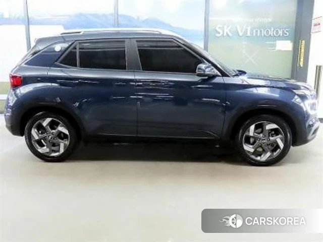 Hyundai Venue id 4507024 из Кореи 13