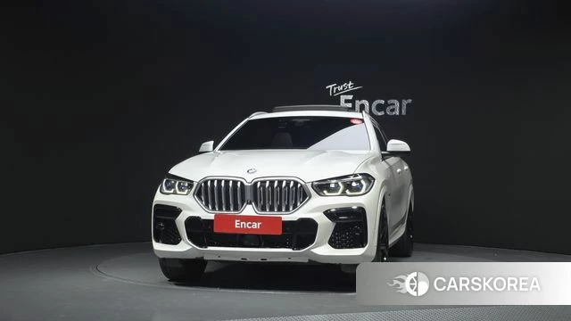 BMW X6 (G06) id 4231201 из Кореи 23