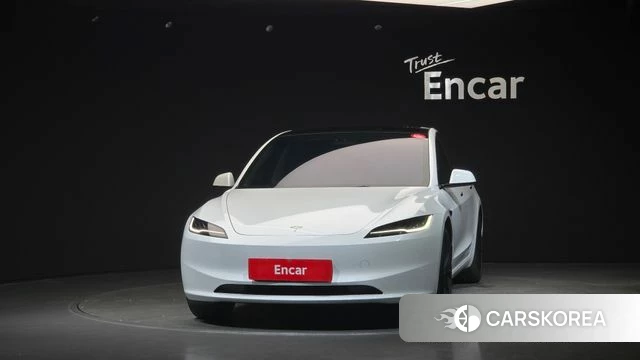 Tesla Model 3 id 4753084 из Кореи 23