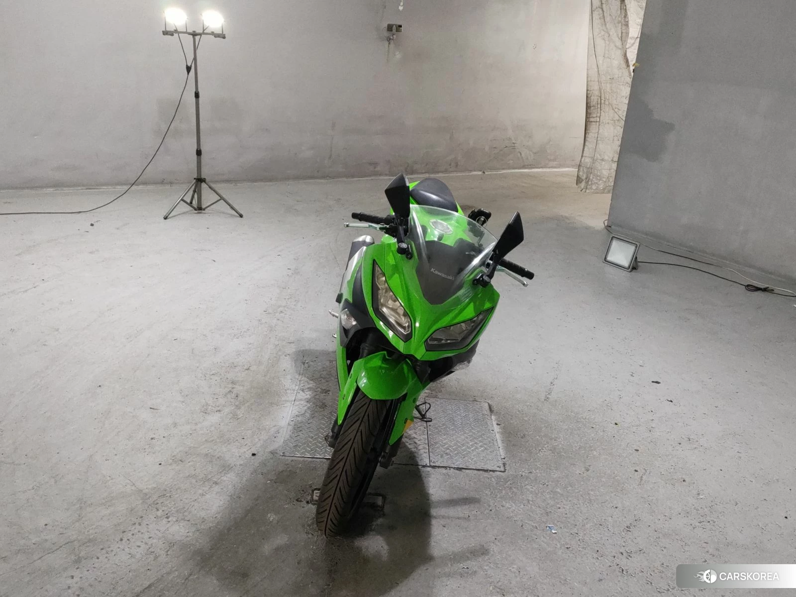 Проданный Kawasaki NINJA 250 2014 из Японии, фото 5