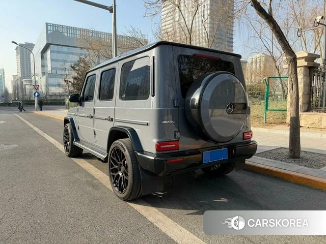 Mercedes-Benz G-class id 4307221 из Китая 7