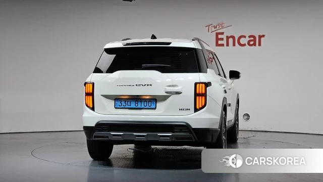 Ssangyong Torres EVX id 4590788 из Кореи 23