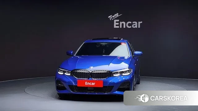 BMW 3 Series (G20) id 3519434 из Кореи 13