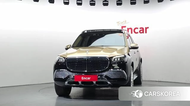 Mercedes-Benz GLS - Class X167 id 4414470 из Кореи 23