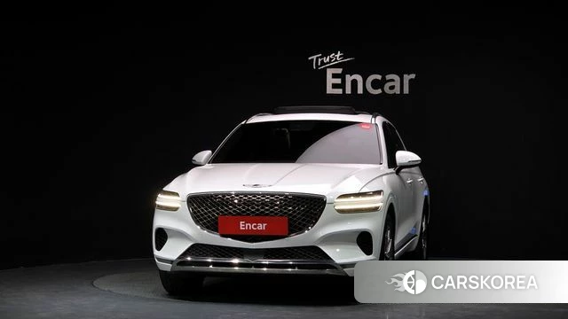 Genesis GV70 id 4429152 из Кореи 23