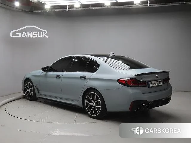 BMW 5 Series (G30) id 3711811 из Кореи 13