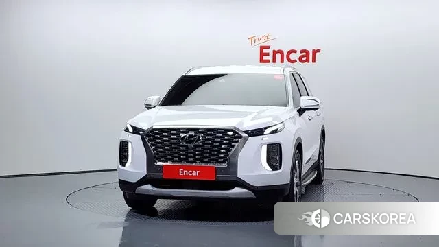 Hyundai Palisade id 3478779 из Кореи 13