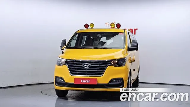 Hyundai The New Grand Starex id 2813488 из Кореи 13