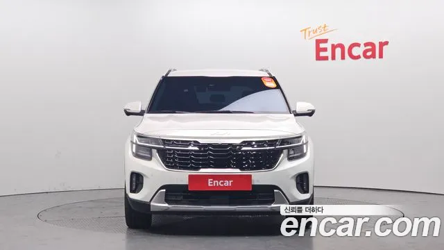 Kia The New Seltos id 2686059 из Кореи 13