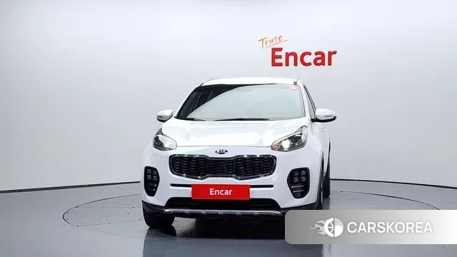Kia Sportage 4th Generation id 3297761 из Кореи 13