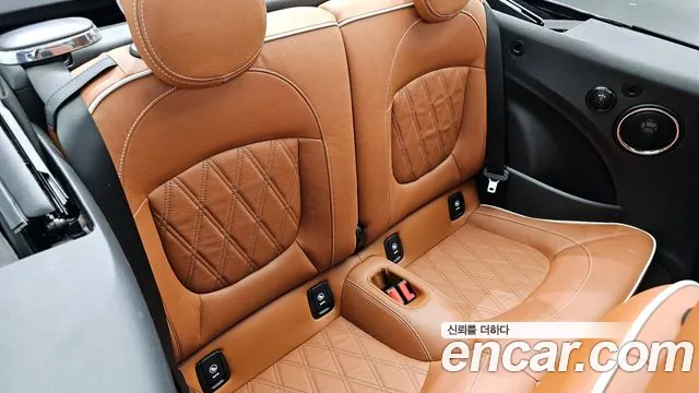 Mini Cooper S Convertible id 2683884 из Кореи 13