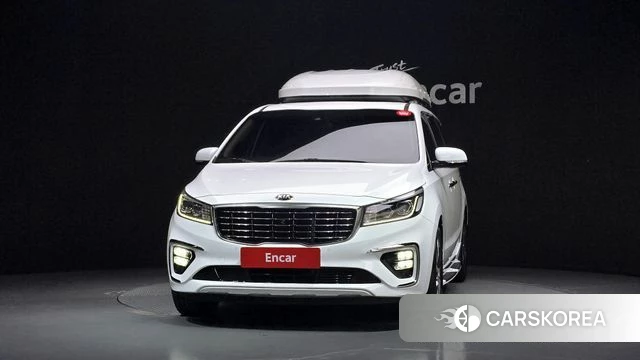 Kia The New Carnival id 4873386 из Кореи 13