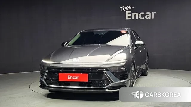 Hyundai Sonata D Edge (DN8) id 3674849 из Кореи 13