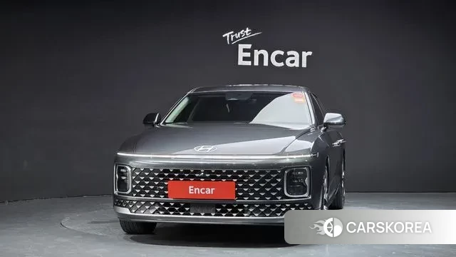 Hyundai Grandeur Hybrid (GN7) id 3011354 из Кореи 13