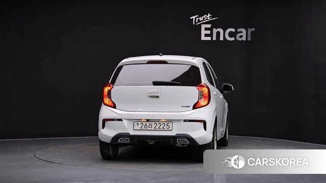 Kia Morning Urban (JA) id 4784331 из Кореи 23