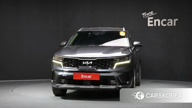 Kia Sorento 4th Generation id 3871603 из Кореи 13