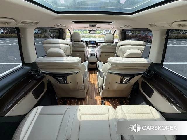 Mercedes-Benz V-class id 4348630 из Китая 11