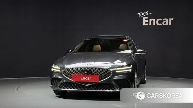 Genesis The New G70 id 4445937 из Кореи 23
