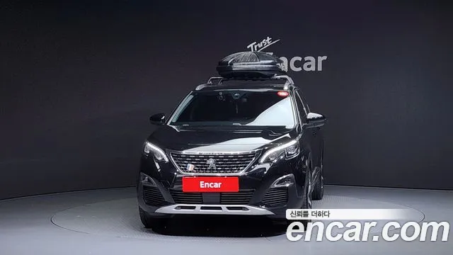 Peugeot 5008 second generation id 2826640 из Кореи 13