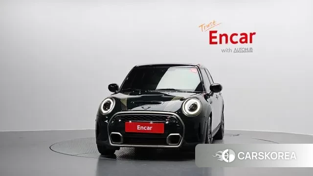 Mini Cooper S id 3427128 из Кореи 13