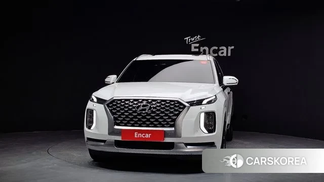 Hyundai Palisade id 3443886 из Кореи 13