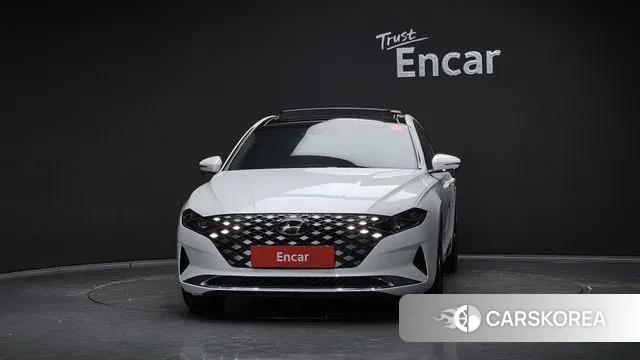 Hyundai The New Grandeur IG id 3586480 из Кореи 13