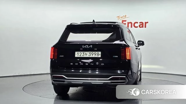 Kia Sorento 4th Generation id 4524248 из Кореи 23