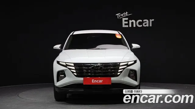 Hyundai Tucson Hybrid (NX4) id 2566220 из Кореи 13