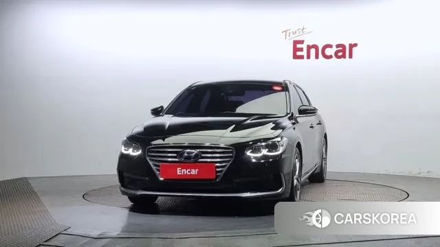 Hyundai Grandeur IG id 3061048 из Кореи 13