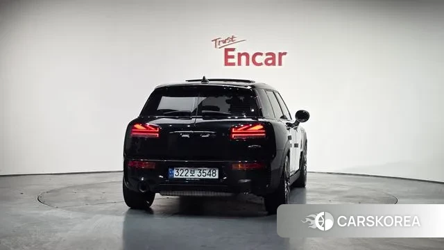 Mini Cooper S Clubman id 3539214 из Кореи 13