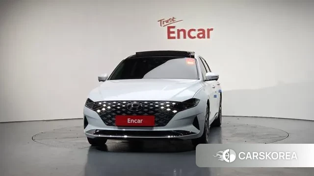 Hyundai The New Grandeur IG Hybrid id 3058742 из Кореи 13