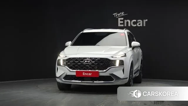 Hyundai The New Santa Fe id 3513921 из Кореи 13