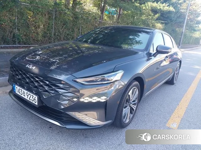 Kia K8 id 3263149 из Кореи 10