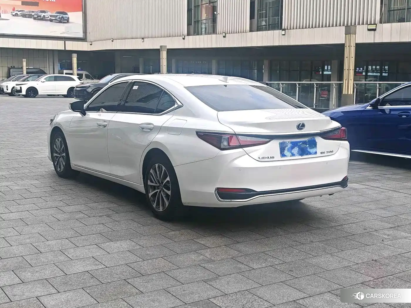 Lexus ES id 4554112 из Китая 8